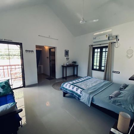 Tamarind Villa Varkala Eksteriør billede