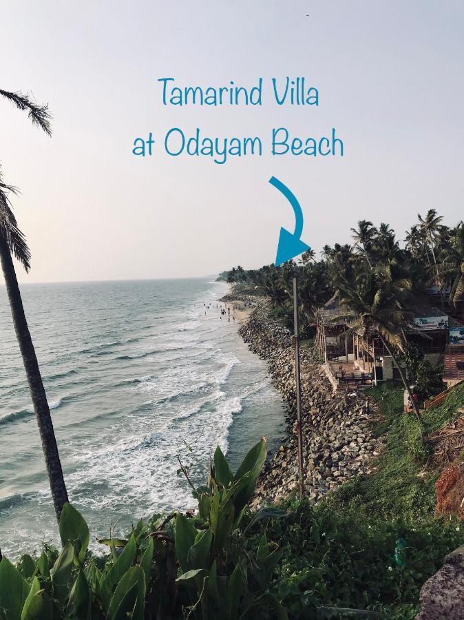 Tamarind Villa Varkala Eksteriør billede